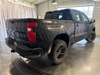 Chevrolet Silverado 1500 2021 4x4 LT Trail Boss 4dr Crew Cab 5.8 ft. SB
