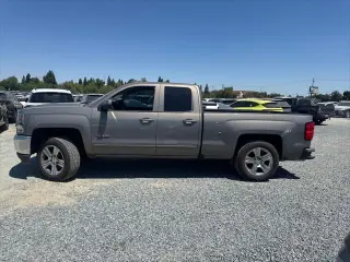 Chevrolet Silverado 1500 2017 4x2 LT 4dr Double Cab 6.5 ft. SB