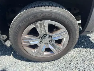Chevrolet Silverado 1500 2017 4x2 LT 4dr Double Cab 6.5 ft. SB