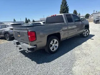 Chevrolet Silverado 1500 2017 4x2 LT 4dr Double Cab 6.5 ft. SB