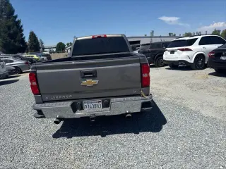 Chevrolet Silverado 1500 2017 4x2 LT 4dr Double Cab 6.5 ft. SB
