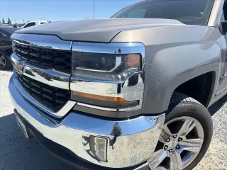 Chevrolet Silverado 1500 2017 4x2 LT 4dr Double Cab 6.5 ft. SB