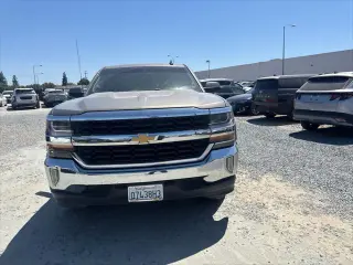 Chevrolet Silverado 1500 2017 4x2 LT 4dr Double Cab 6.5 ft. SB