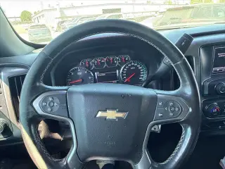 Chevrolet Silverado 1500 2017 4x2 LT 4dr Double Cab 6.5 ft. SB