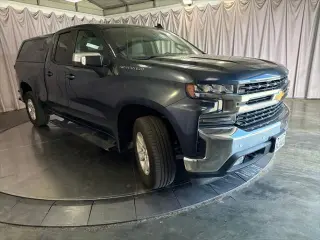 Chevrolet Silverado 1500 2020 4x2 LT 4dr Double Cab 6.6 ft. SB