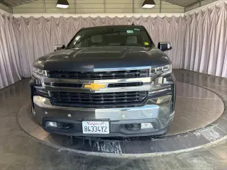 Chevrolet Silverado 1500 2020 4x2 LT 4dr Double Cab 6.6 ft. SB