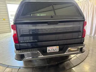 Chevrolet Silverado 1500 2020 4x2 LT 4dr Double Cab 6.6 ft. SB
