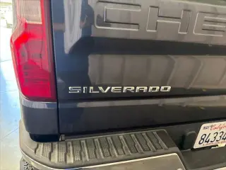Chevrolet Silverado 1500 2020 4x2 LT 4dr Double Cab 6.6 ft. SB