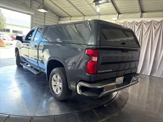 Chevrolet Silverado 1500 2020 4x2 LT 4dr Double Cab 6.6 ft. SB