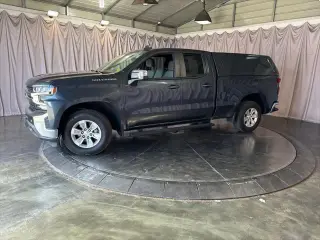 Chevrolet Silverado 1500 2020 4x2 LT 4dr Double Cab 6.6 ft. SB