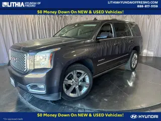 GMC Yukon 2017 4x2 Denali 4dr SUV