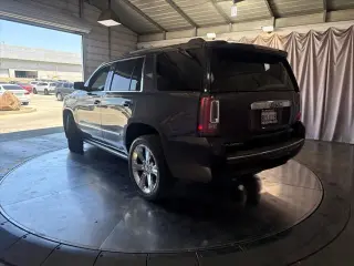 GMC Yukon 2017 4x2 Denali 4dr SUV