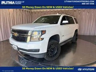 Chevrolet Tahoe 2019 4x4 LT 4dr SUV