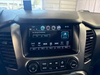 Chevrolet Tahoe 2019 4x4 LT 4dr SUV
