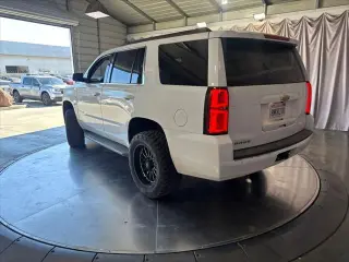 Chevrolet Tahoe 2019 4x4 LT 4dr SUV