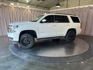 Chevrolet Tahoe 2019 4x4 LT 4dr SUV