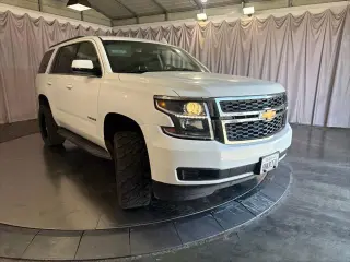 Chevrolet Tahoe 2019 4x4 LT 4dr SUV