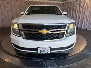 Chevrolet Tahoe 2019 4x4 LT 4dr SUV