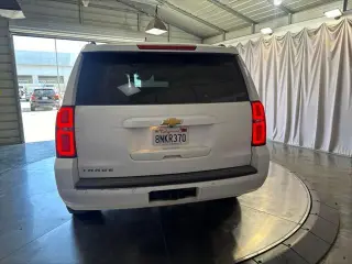 Chevrolet Tahoe 2019 4x4 LT 4dr SUV