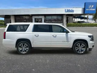 Chevrolet Suburban 2019 4x4 Premier 4dr SUV