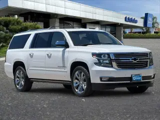 Chevrolet Suburban 2019 4x4 Premier 4dr SUV