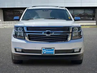 Chevrolet Suburban 2019 4x4 Premier 4dr SUV