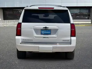 Chevrolet Suburban 2019 4x4 Premier 4dr SUV