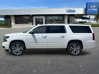 Chevrolet Suburban 2019 4x4 Premier 4dr SUV