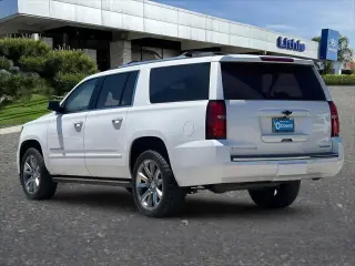 Chevrolet Suburban 2019 4x4 Premier 4dr SUV