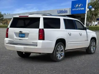 Chevrolet Suburban 2019 4x4 Premier 4dr SUV
