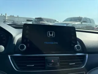 Honda Accord 2020 EX-L 4dr Sedan (1.5T I4)