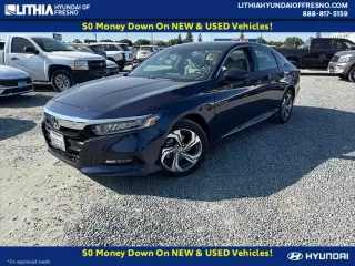 Honda Accord 2020 EX-L 4dr Sedan (1.5T I4)