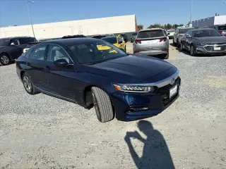 Honda Accord 2020 EX-L 4dr Sedan (1.5T I4)