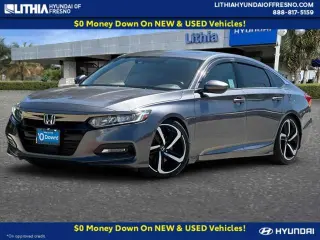 Honda Accord 2019 Sport 4dr Sedan (2.0T I4 10A)