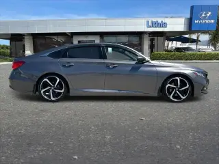 Honda Accord 2019 Sport 4dr Sedan (2.0T I4 10A)