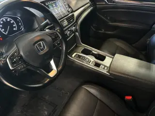 Honda Accord 2019 Sport 4dr Sedan (2.0T I4 10A)