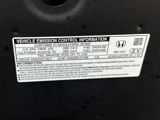 Honda Accord 2019 Sport 4dr Sedan (2.0T I4 10A)