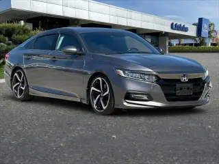 Honda Accord 2019 Sport 4dr Sedan (2.0T I4 10A)