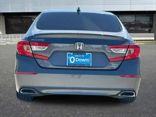 Honda Accord 2019 Sport 4dr Sedan (2.0T I4 10A)