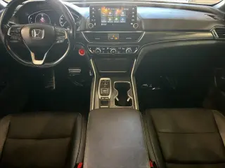Honda Accord 2019 Sport 4dr Sedan (2.0T I4 10A)