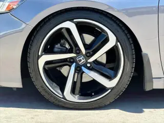 Honda Accord 2019 Sport 4dr Sedan (2.0T I4 10A)