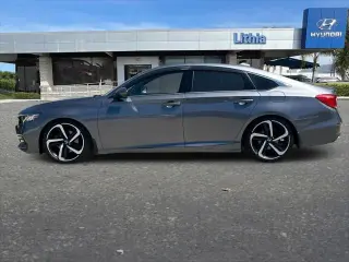 Honda Accord 2019 Sport 4dr Sedan (2.0T I4 10A)