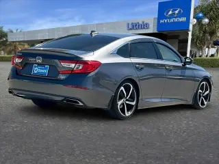 Honda Accord 2019 Sport 4dr Sedan (2.0T I4 10A)