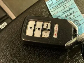 Honda Accord 2019 Sport 4dr Sedan (2.0T I4 10A)