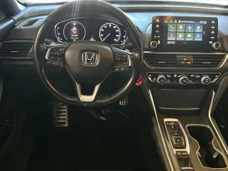 Honda Accord 2019 Sport 4dr Sedan (2.0T I4 10A)