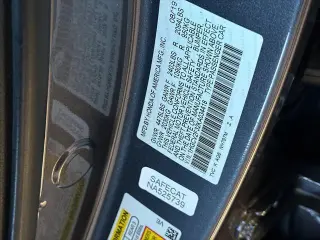Honda Accord 2019 Sport 4dr Sedan (2.0T I4 10A)
