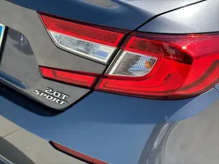 Honda Accord 2019 Sport 4dr Sedan (2.0T I4 10A)