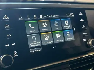 Honda Accord 2019 Sport 4dr Sedan (2.0T I4 10A)