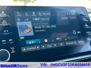 Honda Accord 2019 Sport 4dr Sedan (2.0T I4 10A)