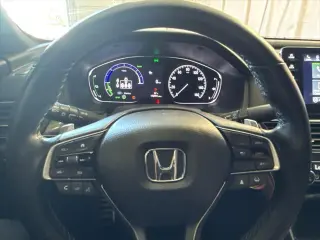 Honda Accord Hybrid 2022 Sport 4dr Sedan